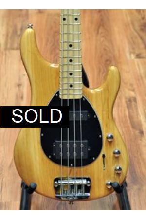 Musicman Sterling 4HS Natural